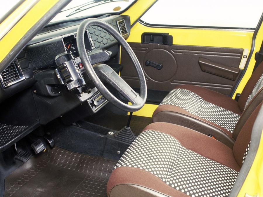  Citroen Visa 1978 года  (фото 4 из 6)